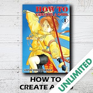 HOW TO CREATE A GOD.